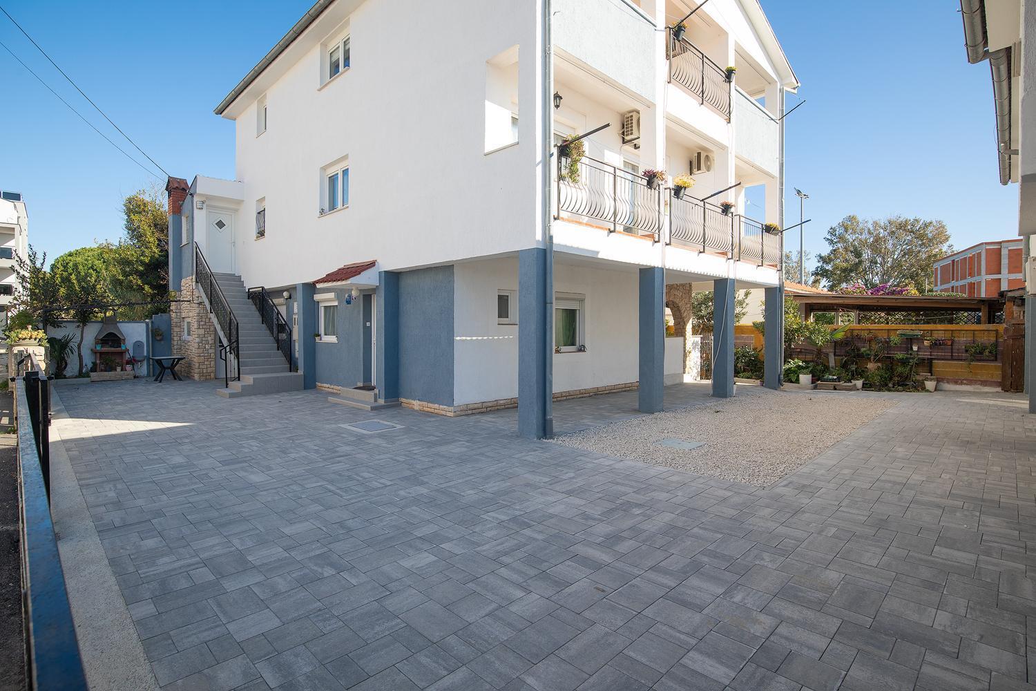 Apartment Majer 2 Medulin Exterior photo